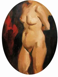 Žena TorsonFrancais: Torse feminine